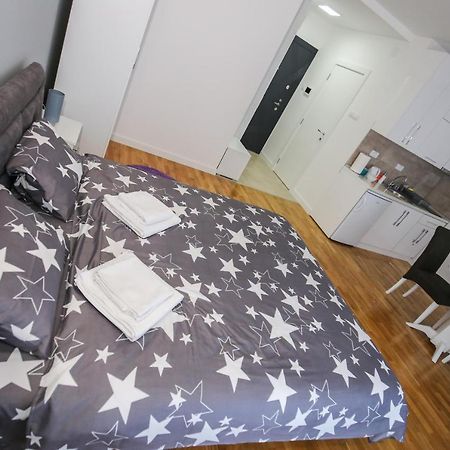Manirosi 3 Apartman Subotica Exteriör bild