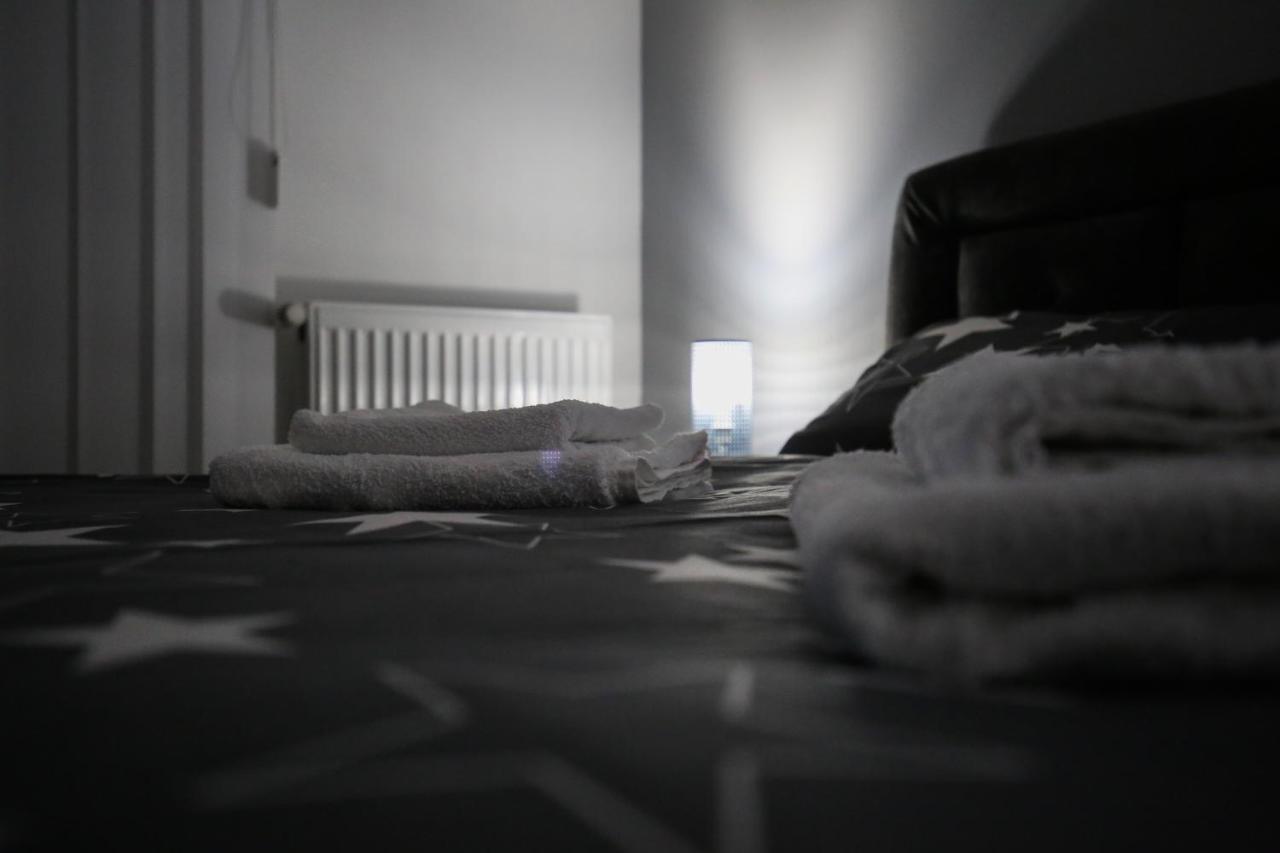 Manirosi 3 Apartman Subotica Exteriör bild
