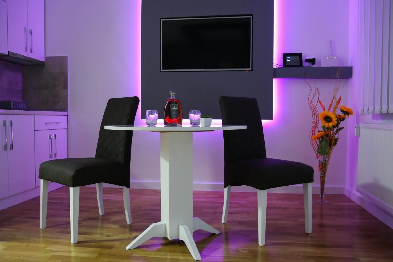 Manirosi 3 Apartman Subotica Exteriör bild